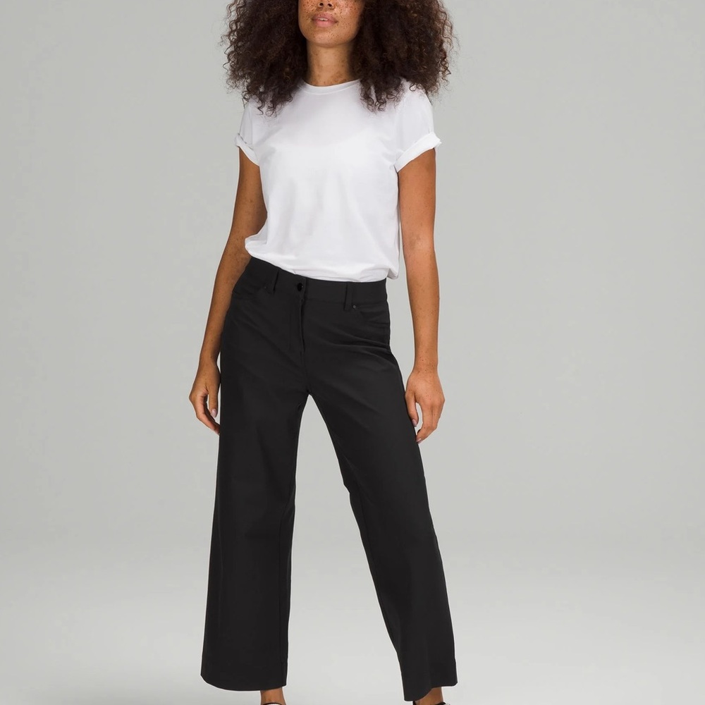Lululemon Women City Sleek 5 pocket Pant